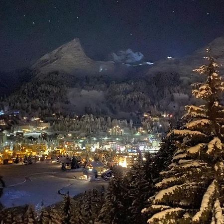 Studio Mattawaldstrasse 17A Apartman Davos Kültér fotó