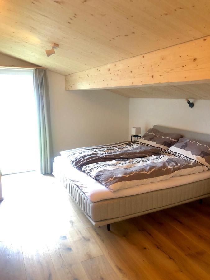 Studio Mattawaldstrasse 17A Apartman Davos Kültér fotó