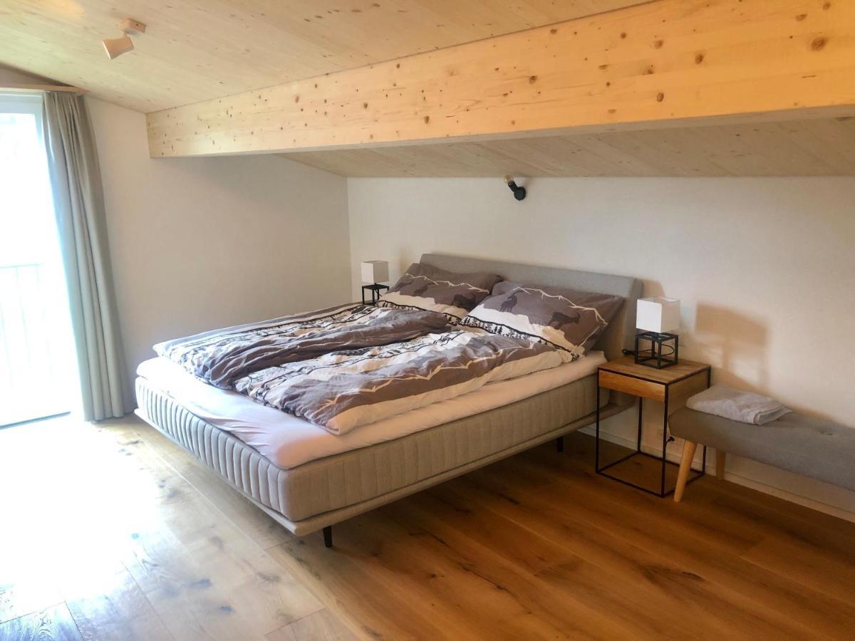 Studio Mattawaldstrasse 17A Apartman Davos Kültér fotó