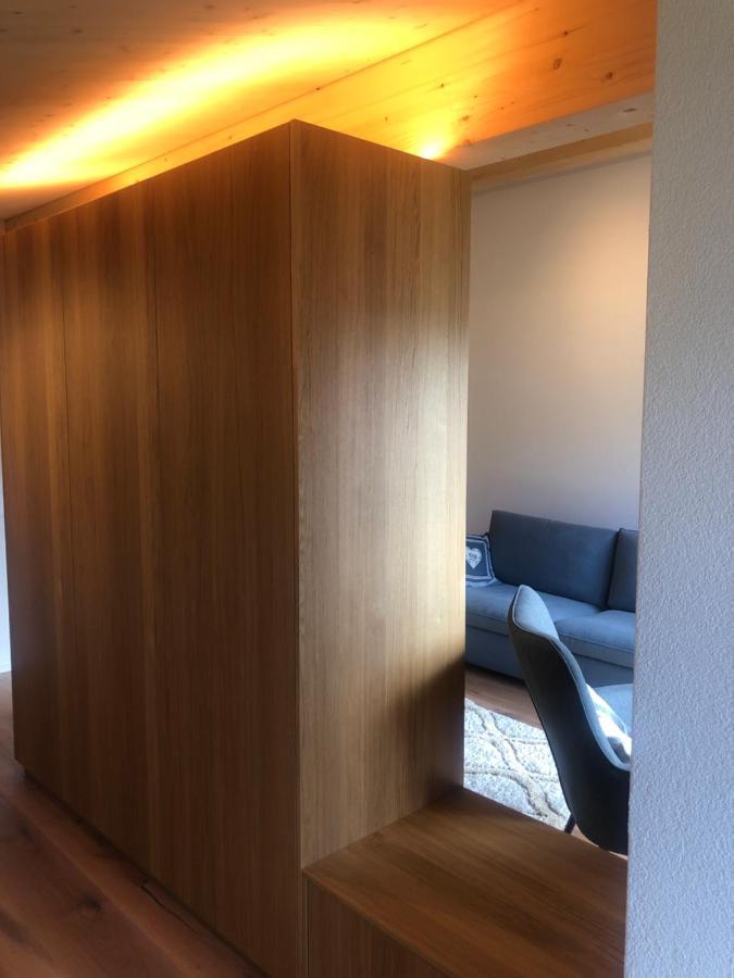 Studio Mattawaldstrasse 17A Apartman Davos Kültér fotó